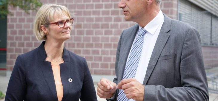 Bis zu 4,5 Millionen Euro nach Ulm für neue, innovative Bildung im Handwerk