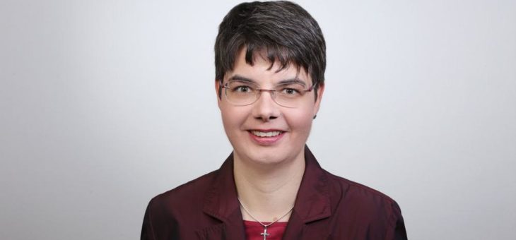 Prof. Anja Geigenmüller zur Vizepräsidentin für Bildung der TU Ilmenau gewählt