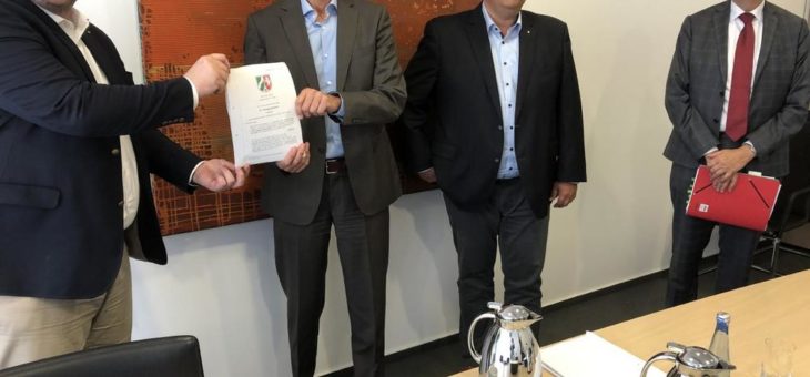 ZETCON Ingenieure baut neue Unternehmenszentrale auf MARK 51°7