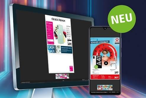 Jetzt neu bei ENO: Die digitale Beilage