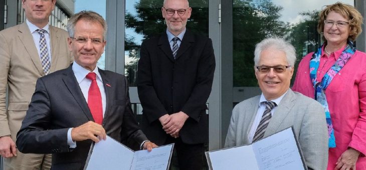 Neue Kooperation: Forschung für das Handwerk