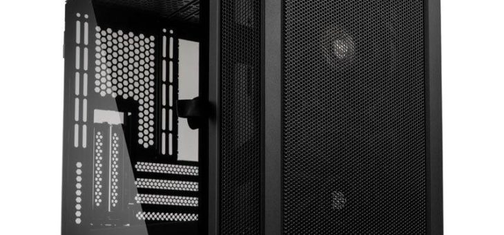NEU: Kolink Micro-ATX-Gehäuse Citadel Mesh & Citadel Mesh RGB jetzt bei Caseking vorbestellbar!