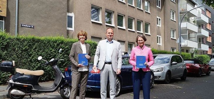 Serielle Sanierung: Energiesprong-Pilot in Köln geht in die Umsetzung