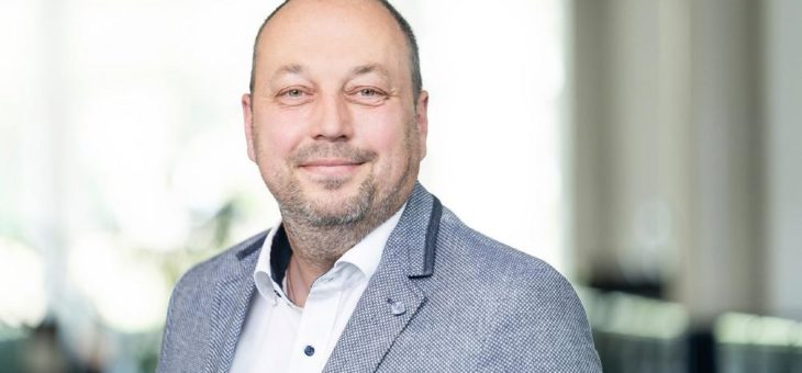 Guido Bonati ist neuer Chief Technology Officer und Leiter Forschung & Entwicklung bei FISBA AG