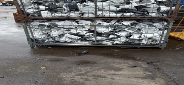 Neben fairen Preisen garantiert der Schrottabholung Dorsten ein fachkundiges Schrott-Recycling
