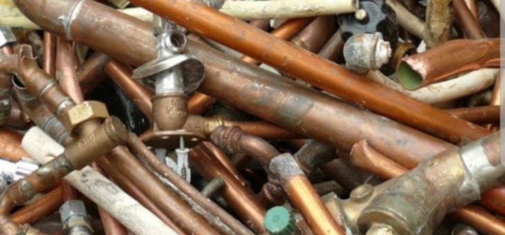 Schrottankauf in Recklinghausen und Umgebung Gute Preise mit Schrotthändler NRW