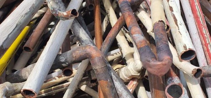 Schrottankauf Leverkusen – mit Zuverlässigkeit und Barzahlung