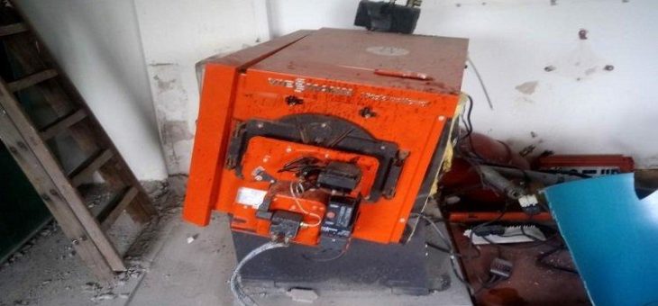 Wir Holen Ihre Schrott kostenlos ab in Bergisch Gladbach und Umgebung Schneller Service