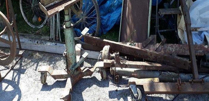 Schrottankauf in Duisburg – kauft Ihren Schrott zu Top-Preisen