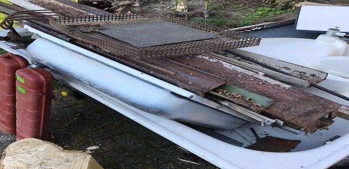 Schrottankauf Duisburg – kauft Ihren Schrott zu Top-Preisen