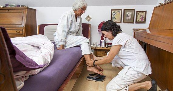 Gesundheitsberufe besonders stark von Covid-19 betroffen