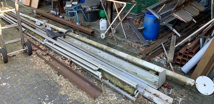 Schrottabholung in Hagen – die Schrotthändler bieten für den Schrott gutes Geld