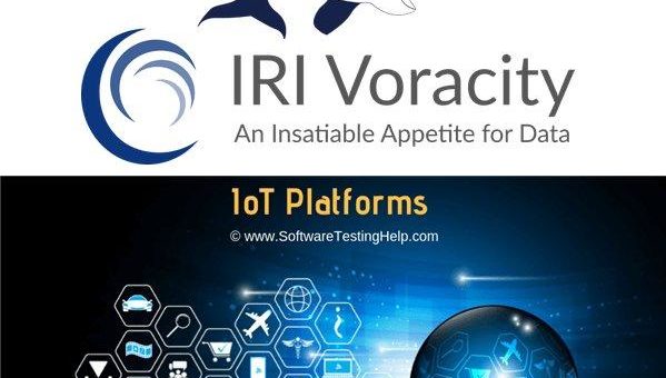 ❌ Top 10: Beste IoT-Plattformen in 2020 ❌ Voracity für Datenermittlung, -integration, -migration, -verwaltung und -analyse❗