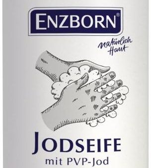 ENZBORN Jodseife – gemeinsam gegen COVID 19