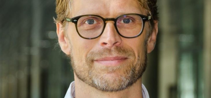 Pascal Sutter: neuer Leiter der Business Unit Wireless und neues Mitglied der Geschäftsleitung von cablex