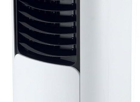 Sichler Exclusive Verdunstungs-Luftkühler LW-600 mit Peltier-Element, Ionisator, 10 l, 200 Watt