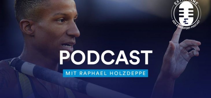 Holzdeppe im Eurosport-Podcast: „Olympische Spiele ohne Zuschauer wären das Worst-Case-Szenario“