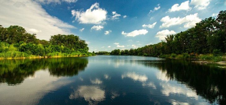 Stand-up Paddling im Salzlandkreis