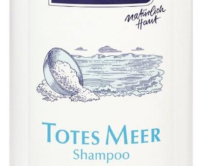 ENZBORN®  Totes Meer Shampoo und Totes Meer Duschgel