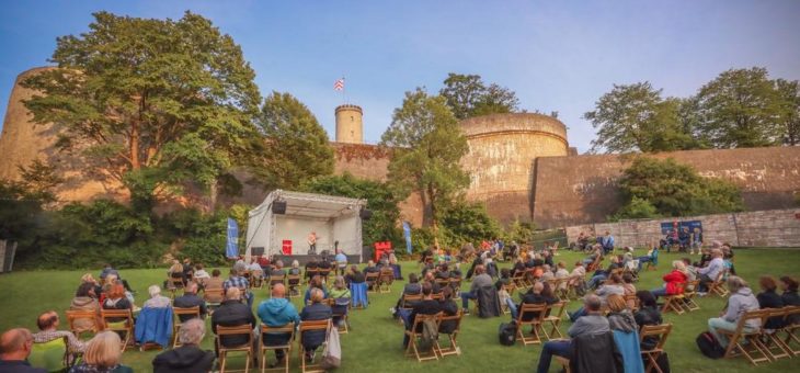 Burgsommer-Programm geht weiter