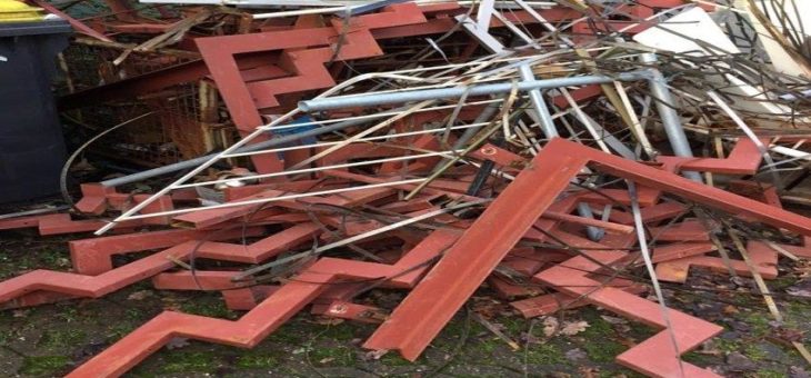 Schrottabholoung Wesel _ professionell und unkompliziertes