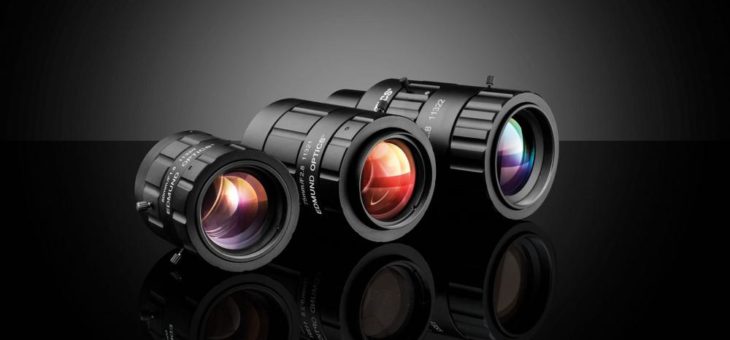 Erneute Auszeichnung für TECHSPEC® Objektive mit Festbrennweite der CA-Serie