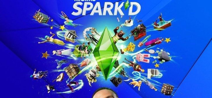 Electronic Arts und Turner Sports präsentieren Reality-TV-Format Die Sims Spark’d