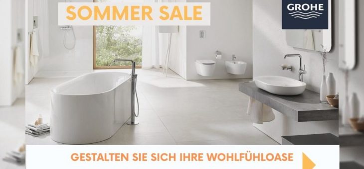 Unbegrenzte Möglichkeiten im Badezimmer
