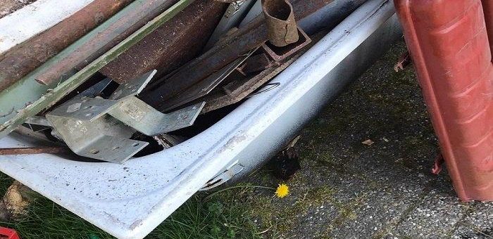Schrottabholoung Düren professionell und unkompliziert
