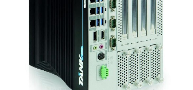 Flexibel erweiterbares Embedded System mit 9ter Generation CoreTM I Technik