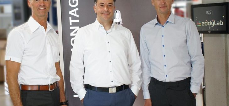 eddylab GmbH erweitert die Geschäftsführung