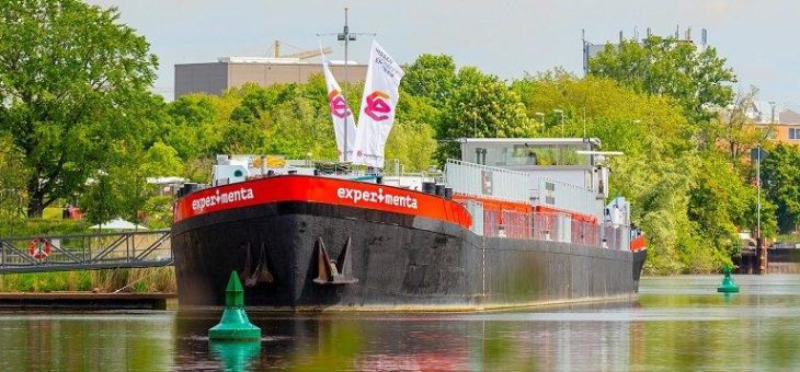 Leinen los für die MS experimenta