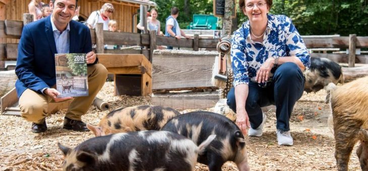 Tierpark Hellabrunn zieht Bilanz: Vorstellung des Geschäftsberichts 2019