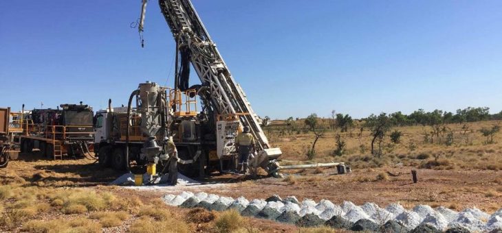 De Grey Mining: Top-Goldgewinnungsraten auf dem Hemi-Projekt