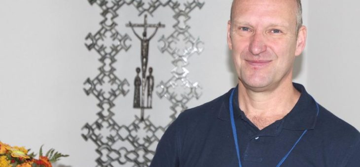Martin Brendler ist neuer Krankenhausseelsorger