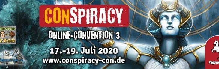 CONspiracy 3 – Fachhandelsaktion und Partner