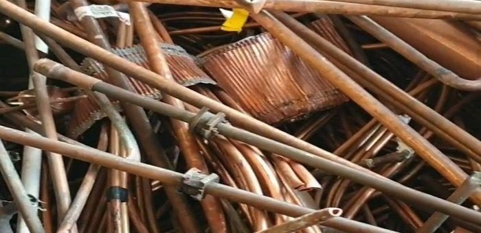 Für Besten Preisen Wir Kaufen Ihre Schrott & Altmetall in Neuss und Umgebung