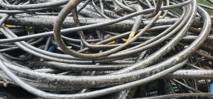 Zu Gute Preise Wir Kaufen Ihre Altmetall und Schrott in Gelsenkirchen und Umgebung