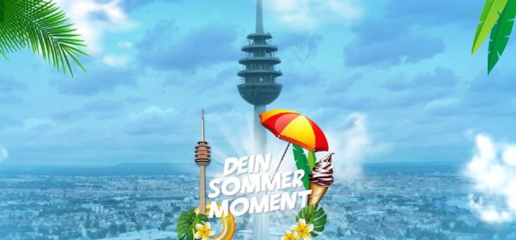 „Dein Sommermoment“ präsentiert J.B.O. als Headliner für den 18. Juli