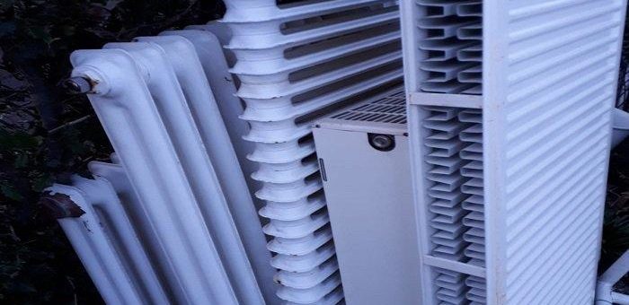 Schrottabholung in Leverkusen – Metall aller Art abholen lassen