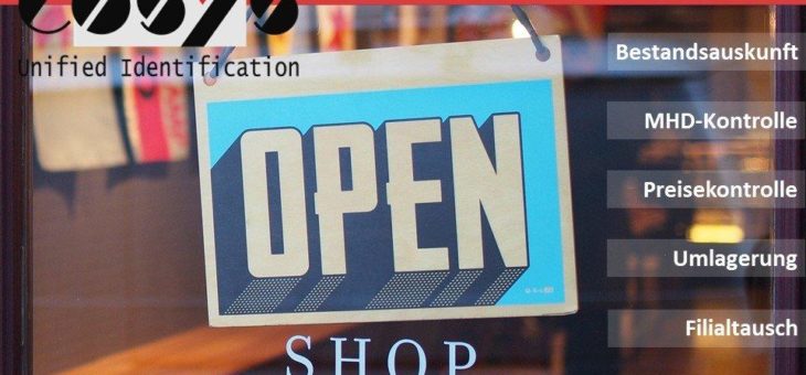 Den Verkauf in der Filiale mit der richtigen POS Software intelligent gestalten