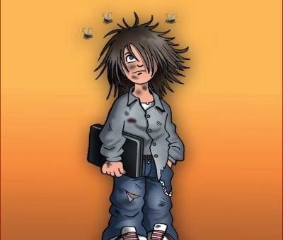 Die Marotten der Jugend von Heute: „Der Cyber-Peter“