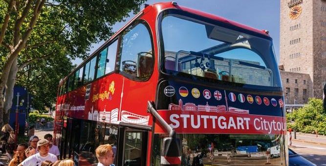 Stuttgart (wieder) entdecken
