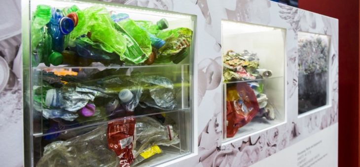 IFAT impact: Kunststoffrecycling im Corona-Würgegriff