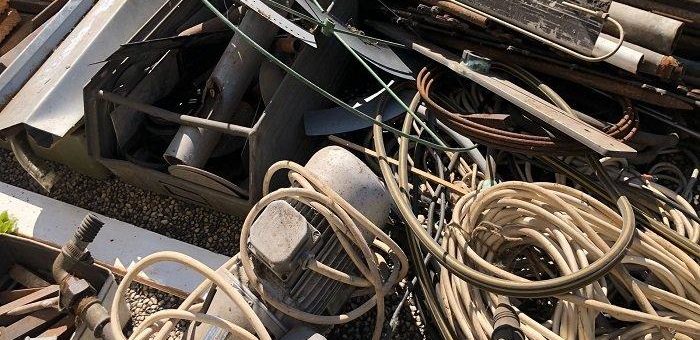 Schrottankauf in Gelsenkirchen – Schrotthändler zahlen gute Preise