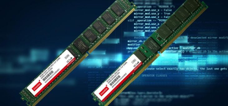 Edge Computing mit Innodisk DDR4-3200 DRAMs
