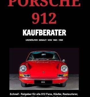 Porsche 912 Buch Kaufberater