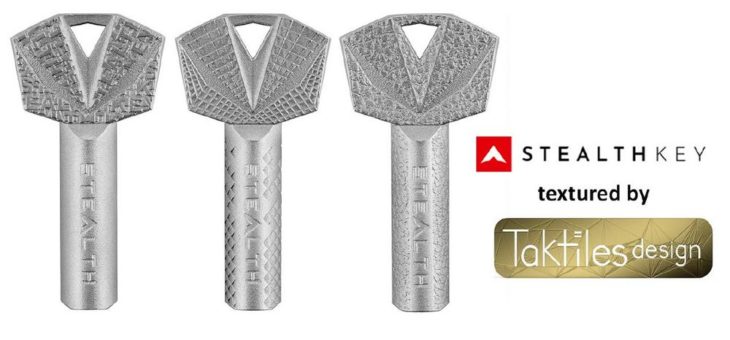 Individuelle Texturen für Lasergravur und 3D-Druck