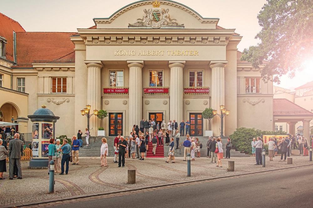 Vorhang auf im König Albert Theater Bad Elster Deutscher Presseindex Vorhang auf im König Albert Theater Bad Elster Deutscher Presseindex