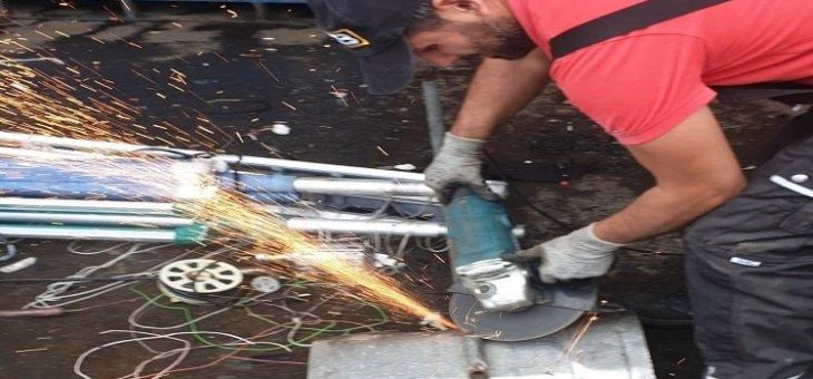 Der Schrottabholung Essen zahlt gutes Geld für Schrott aller Art